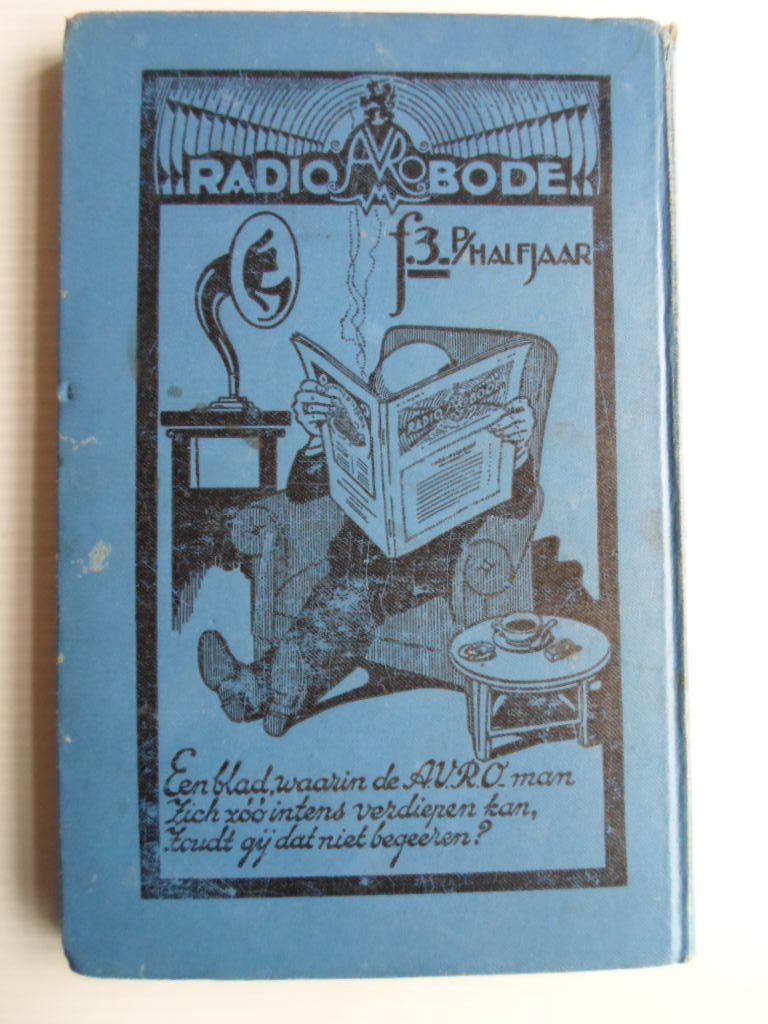 Kers, P.J. - AVRO Kookboek, deel II