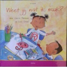 Fokkens, Corrie en Loes Orsel - De leessleutel A2: Weet jij wat ik maak?