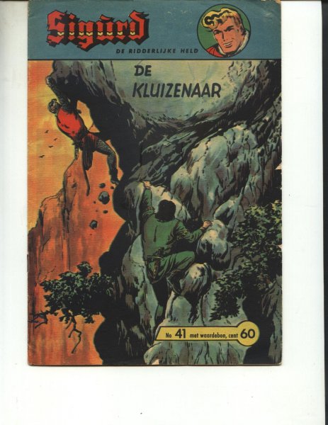  - Sigurd de ridderlijke held 41