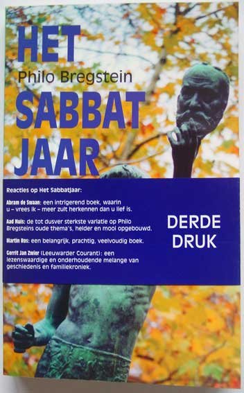 Bregstein, Philo - Het Sabbatjaar (met buikband)
