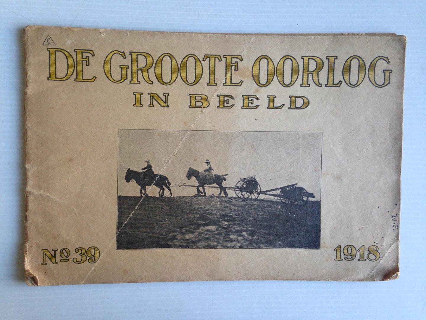  - De Groote Oorlog in Beeld, No 39