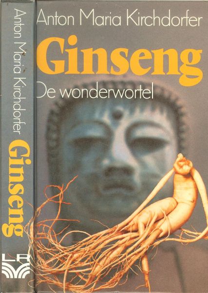 Kirchdorfer Aton Maria vertaald door Marie-Jose Oosterlaken-Harbrink * Standaardisatie van werkzame stoffen extracten en ginseng stoffen - Ginseng De wonderwortel met 30 afbeeldingen * dit boek behandelt letterlijk alles,van de geschiedenis in de grijze oudheid tot de toepassing van Ginseng in onze tijd.