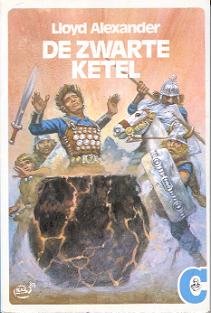 Alexander, Lloyd - De Avonturen van Taran 2: De Zwarte Ketel (pocket)
