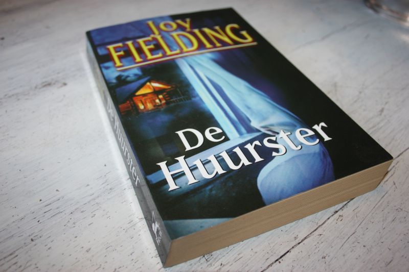 Fielding, Joy - DE HUURSTER