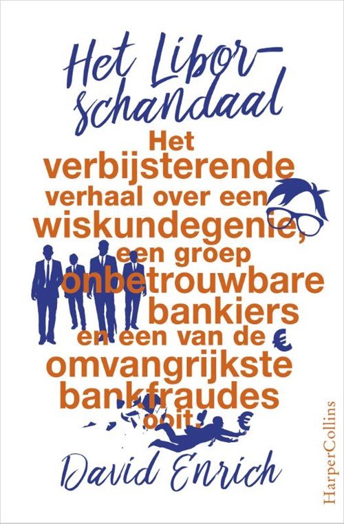 David Enrich - Het Libor-schandaal