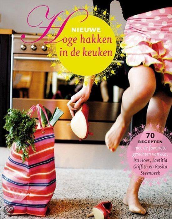 Maes, T. - Nieuwe Hoge Hakken In De Keuken
