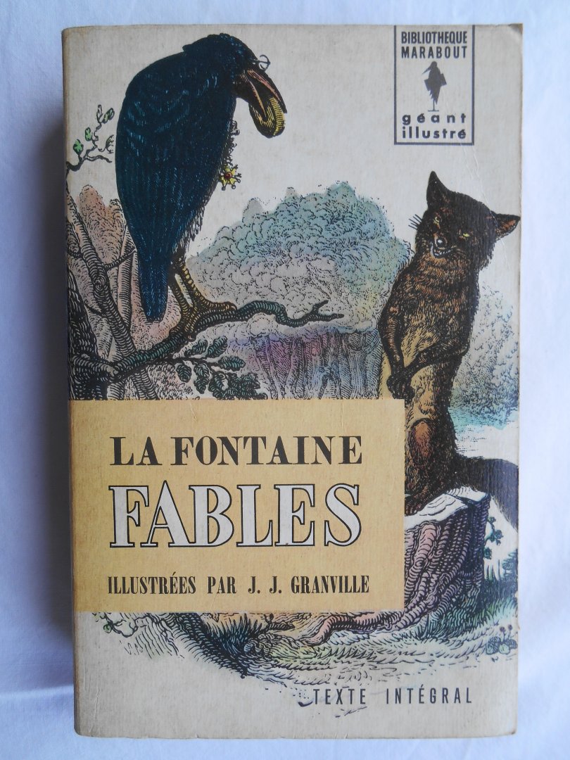 Jean de la Fontaine - Fables