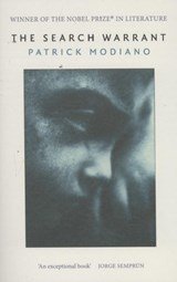 MODIANO, Patrick - The Search Warrant
