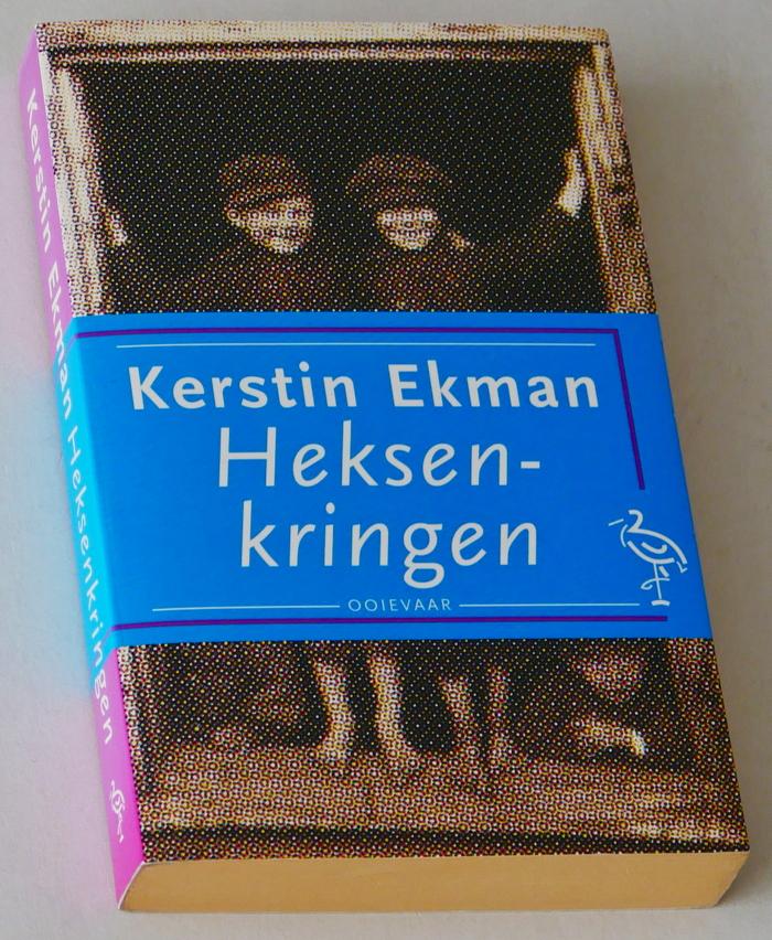 Ekman, Kerstin - Heksenkringen