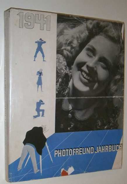 Maurer, R.O. - Photofreund Jahrbuch 1941.