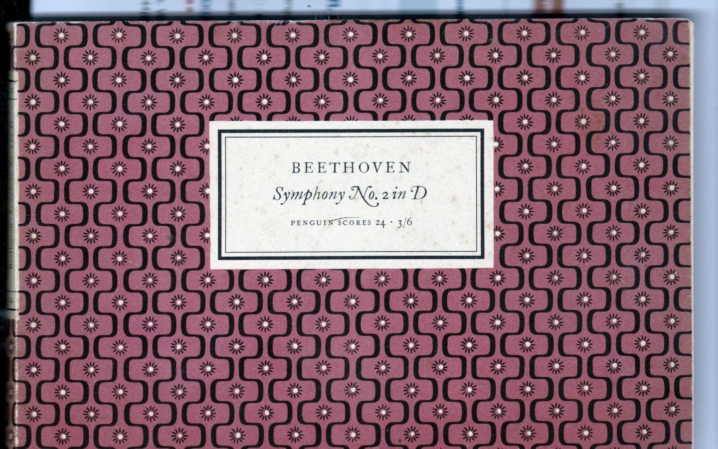 Beethoven No 2 in D op 36 - Beerthoven