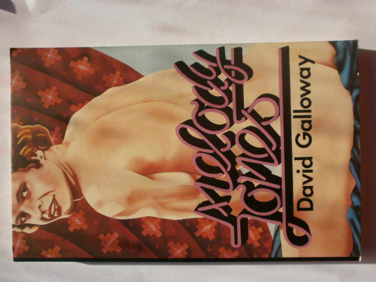 Galloway, David - Melody Jones