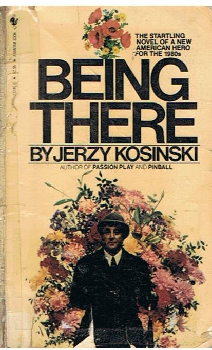 Kosinski, Jerzy - Being there