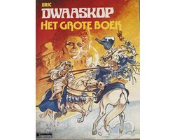 Eric - Grote boek
