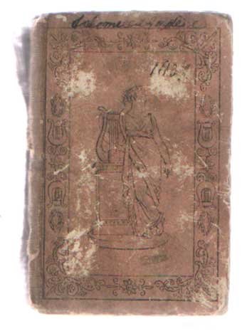  - Almanak voor het schoone en goede 1837