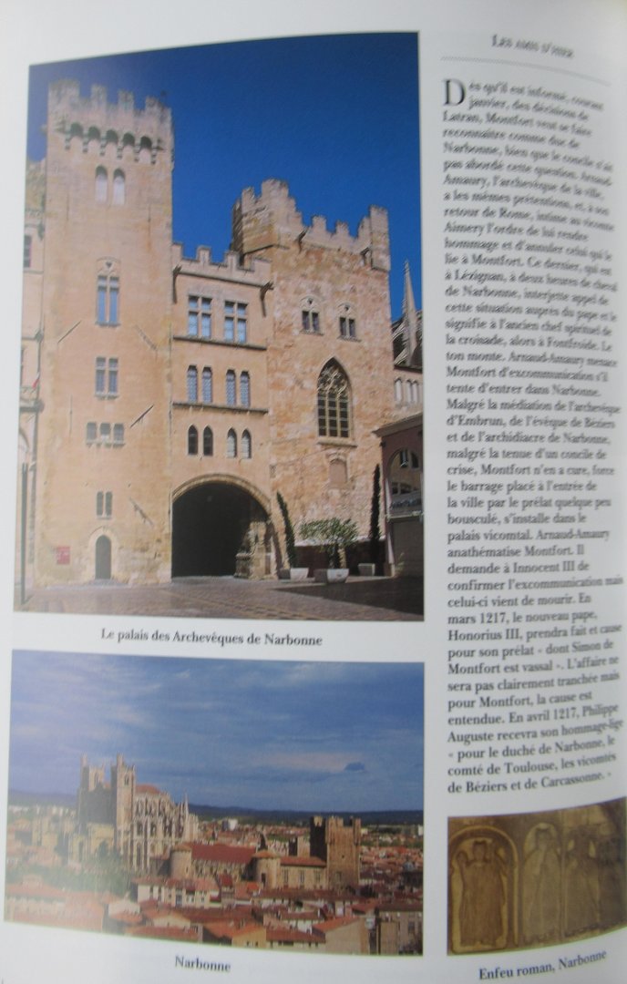 Roux, Julie e.a. - Les Cathares