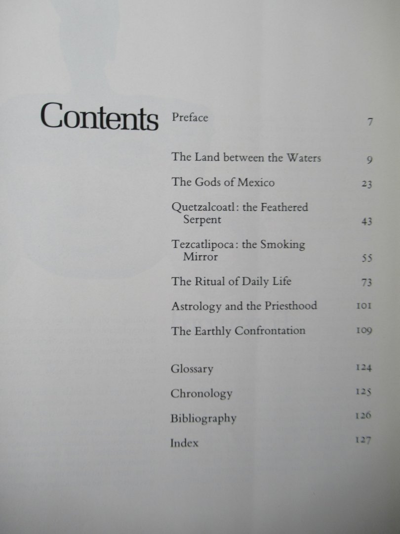 Burland, Cottie - Forman, Werner - Feathered serpent and smoking mirror. Gods and fate in ancient Mexico