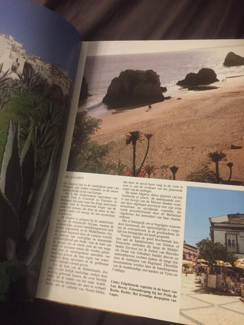 Jean Mathe - Algarve