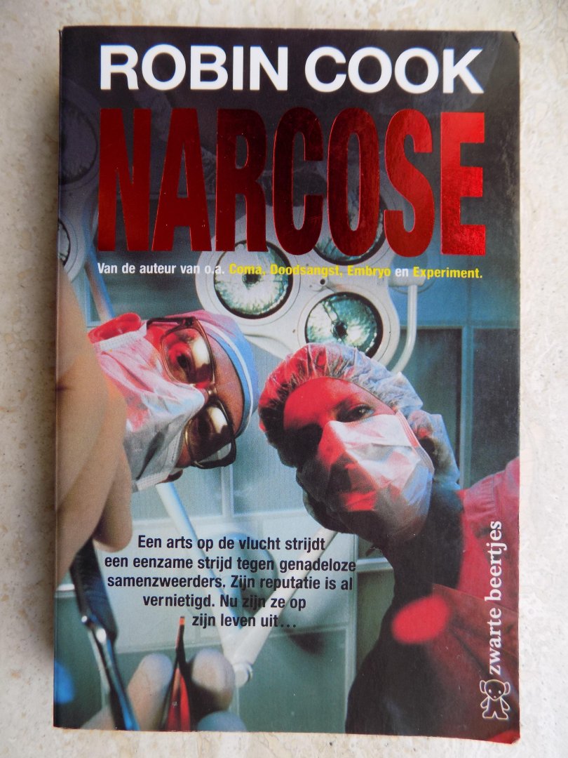 Cook, R. - NARCOSE.