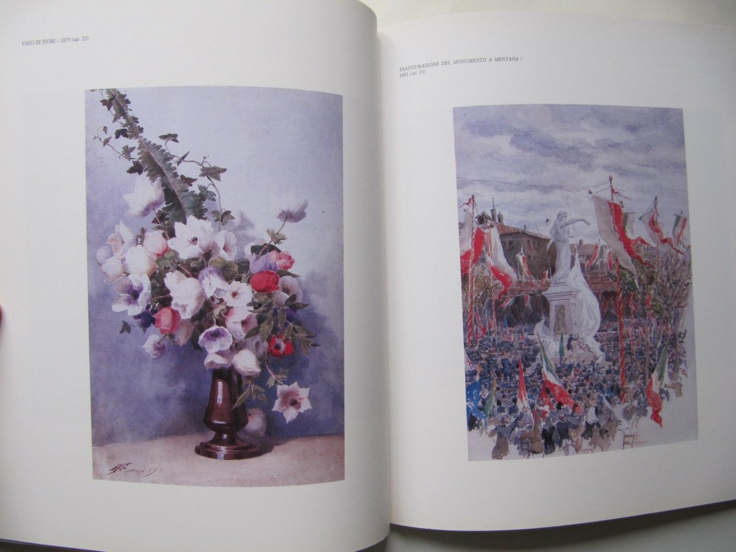 B. Mantura en P.R. Ferraris - Ettore Ferrari 1845 - 1929