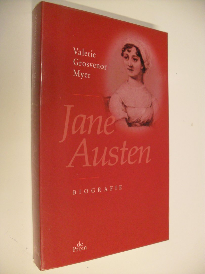 Myer Valerie Grosvenor - Jane Austen