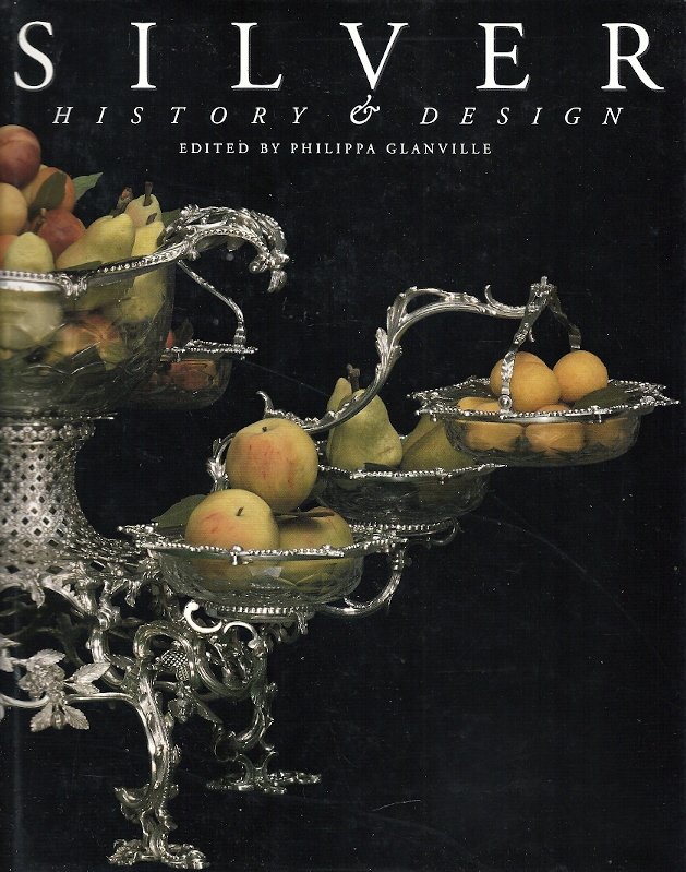 PHILIPPA GLANVILLE - Silver -History & Design