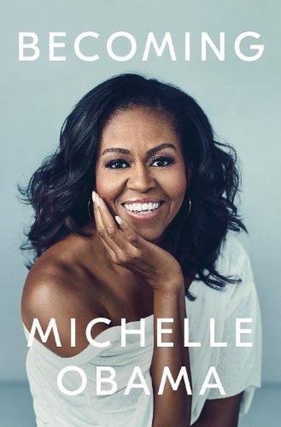 Obama, Michelle - Becoming