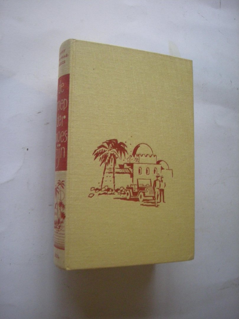 Haar-Kruize, Janny ter - De roep der woestijn