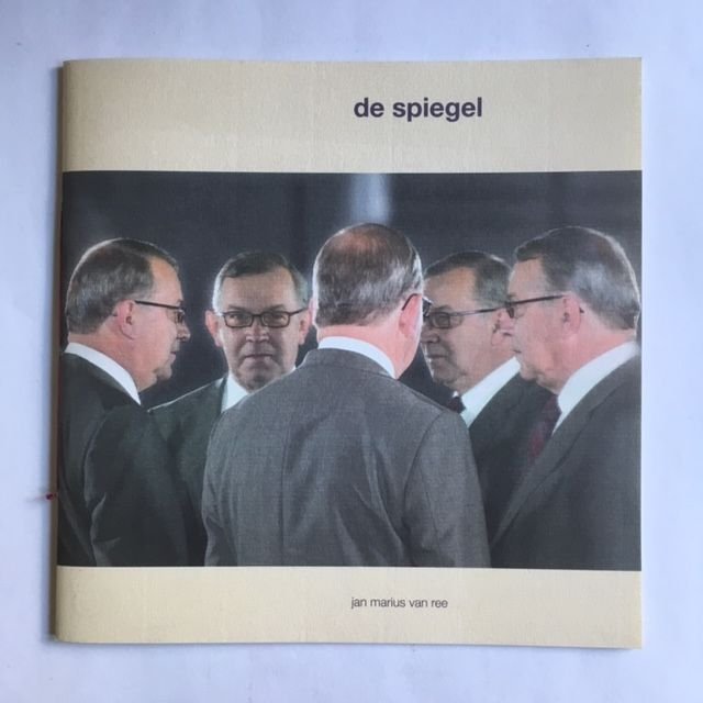 Ree, Jan Marius van - De Spiegel