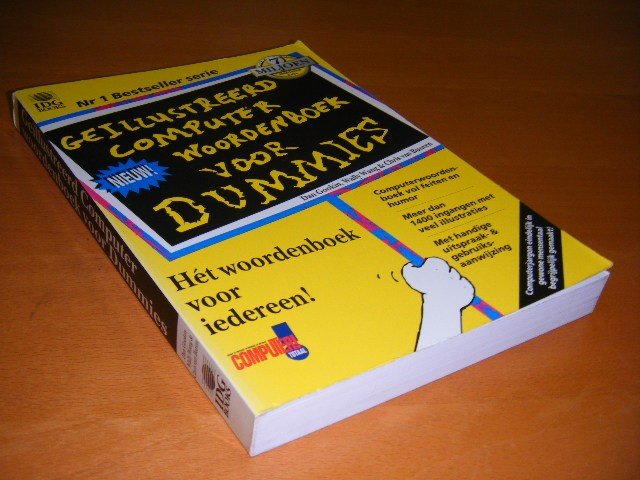 Dan Gookin, Wallace Wang en Chris Van Buren - Geïllustreerd computerwoordenboek voor dummies