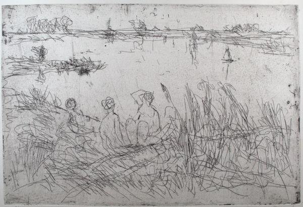 Buytendijk, Anton. - De zomer.