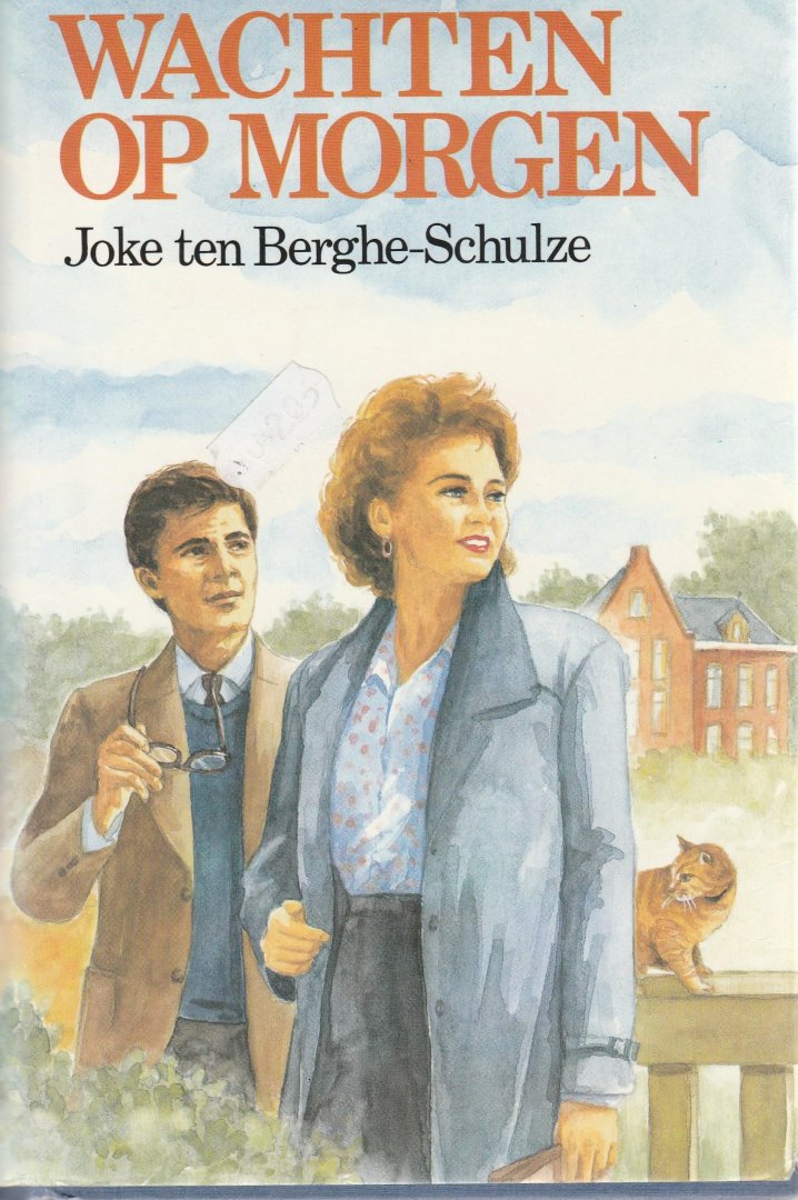 Berghe Schulze, Joke ten - Wachten op morgen / druk 1