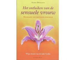 Saida Désilets - Het ontluiken van de sensuele vrouw