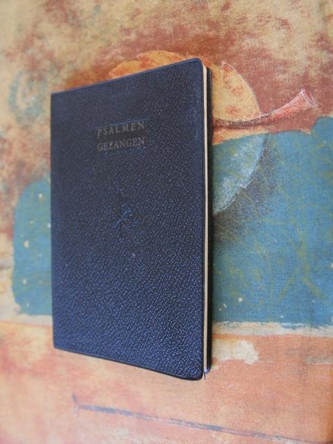  - Psalmen en gezangen voor den eredienst der Nederlandse Hervormde kerk