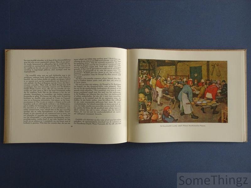 W. Vanbeselaere. - Peter Bruegel en het Nederlandsche Maniërisme.