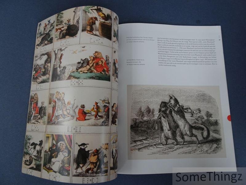 Van Daele, Rik / Schalley, Niels. - Vossen : expeditie in het Land van Reynaert