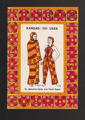 HANBY, JEANNETTE - Kangas. 101 uses.
