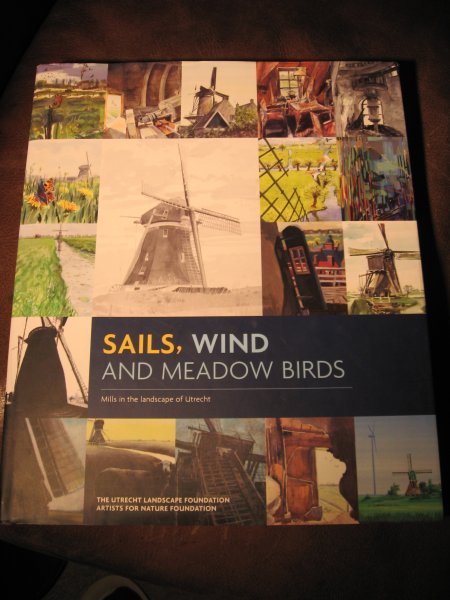  - Sails, wind and meadow birds.