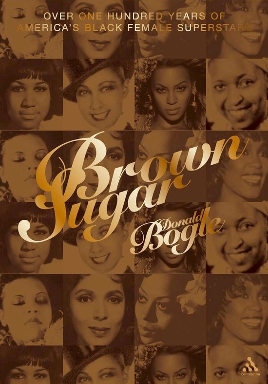 Bogle, Donald (Lecturer and Author - Brown Sugar