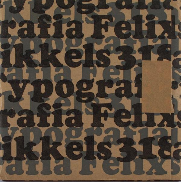 Beusekom, Gerard van. - Typografica Felix.