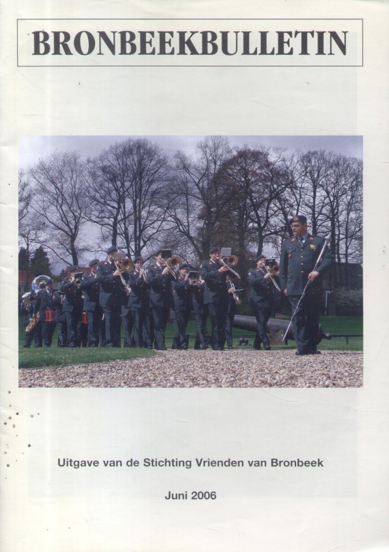 Auteurs (diverse). Zie extra - 10 titels: Bronbeek - Arnhem (Koninklijk tehuis voor oud-militairen). Zie extra.