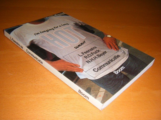 L. Feenstra, R.O. Fock en N.H.H. Beyer - Communicatie