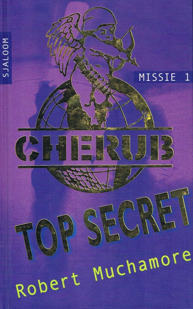 Muchamore, Robert - Cherub 1 Top Secret