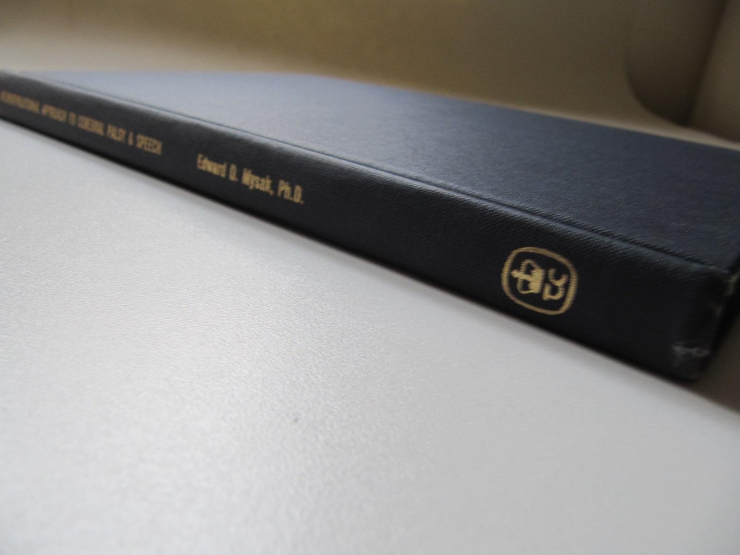 Edward D. Mysdau - Neurorevolutional Approach to Cerebral Palsy & Speech