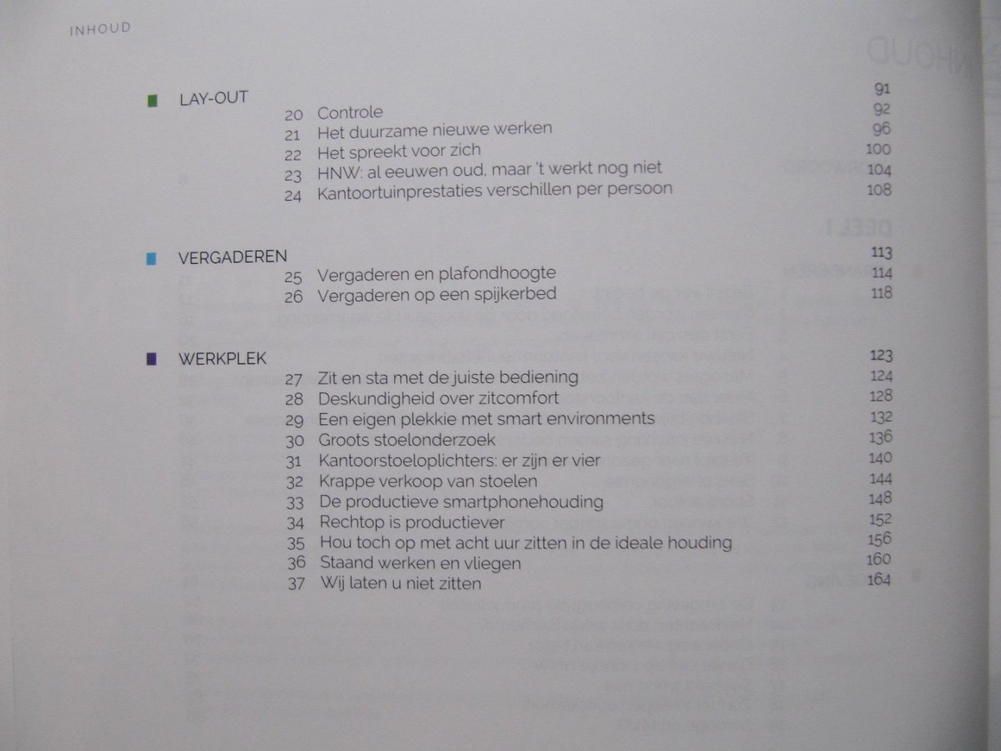 Vink, Peter - Het nieuwe kantoorinrichten