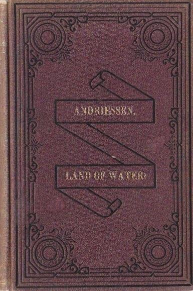 Andriessen, P.J. - Land of water? Een beschrijving van de provincie Noord-Holland. Met platen.