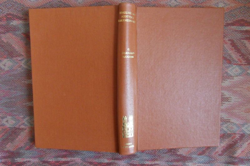 Hughes, G. Bernard - English and Scottish Earthenware 1660 - 1860