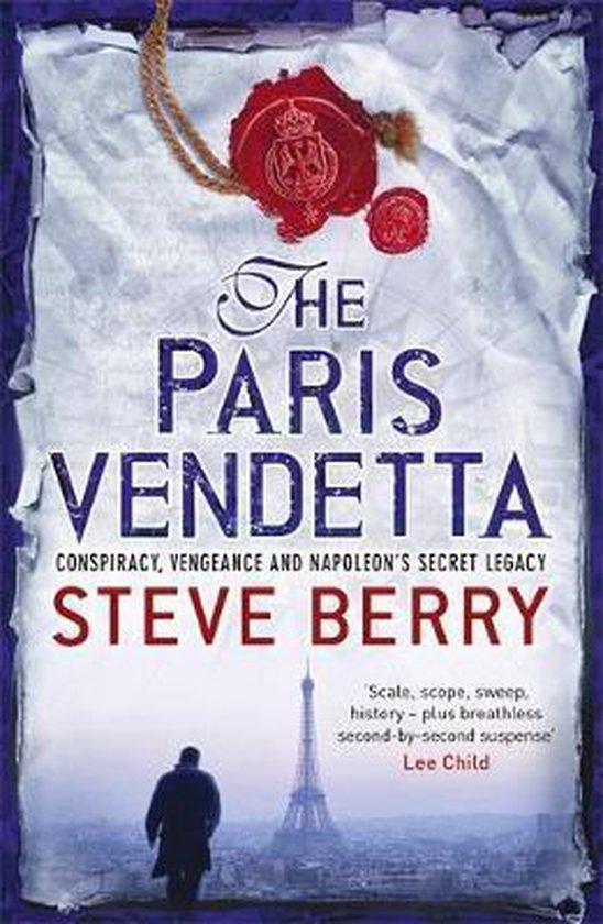 Berry, Steve - Paris Vendetta