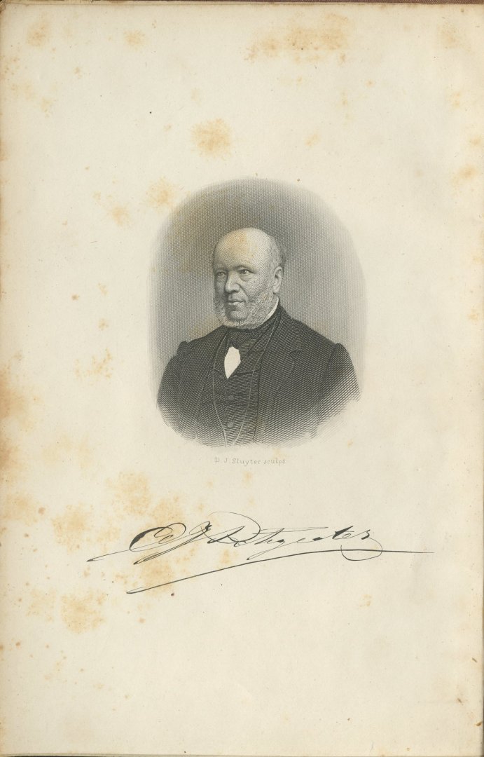 Zimmerman, Joh.C. - De werken van E.J.Potgieter, Proza, Poezie, Kritiek deel IX; verzameld door Joh.C.Zimmerman: Poezie 1832-1868 (1e deel)