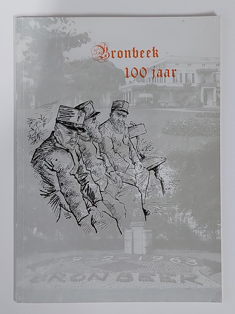 Raatgever, J.G. - Koninklijk Militair Invalidenhuis Bronbeek 100 jaar. 1863-1963